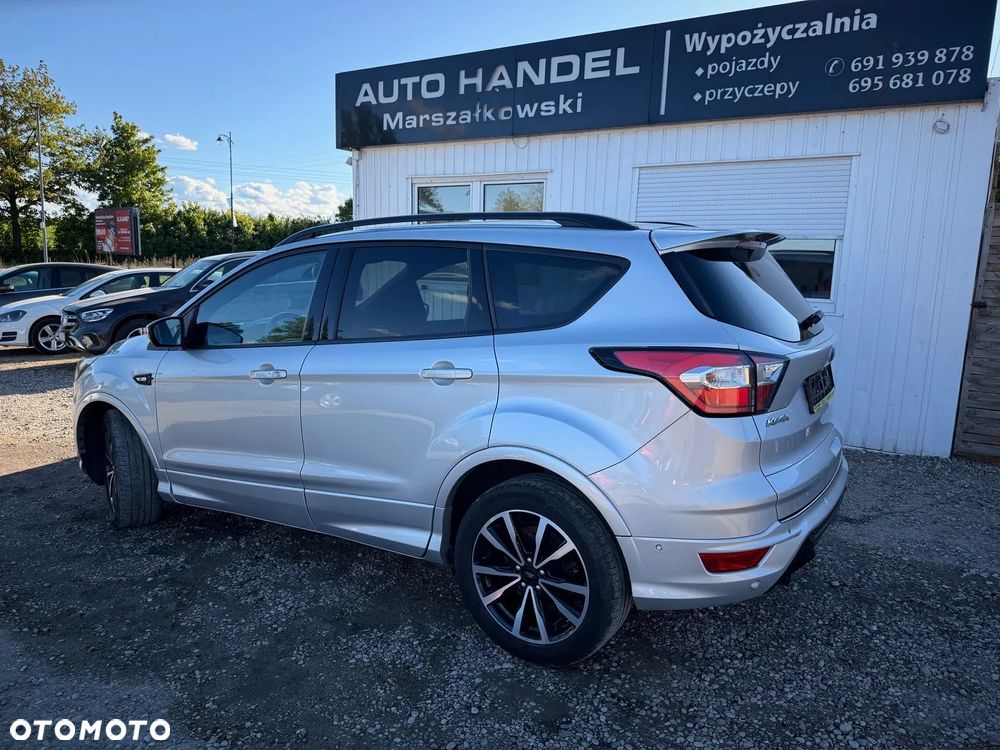 Ford Kuga 2.0 TDCi 4x4 ST-Line - 7