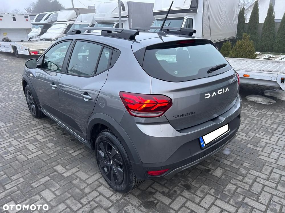 Dacia Sandero Stepway 1.0 TCe Expression - 4