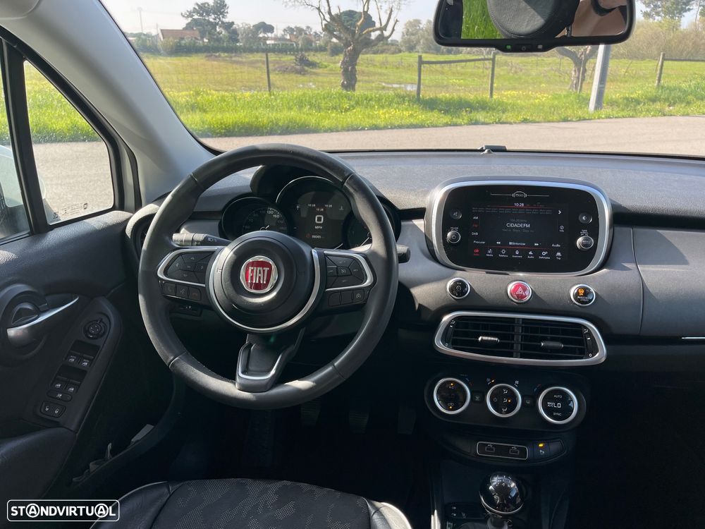 Fiat 500X 1.3 MJ Sport - 17