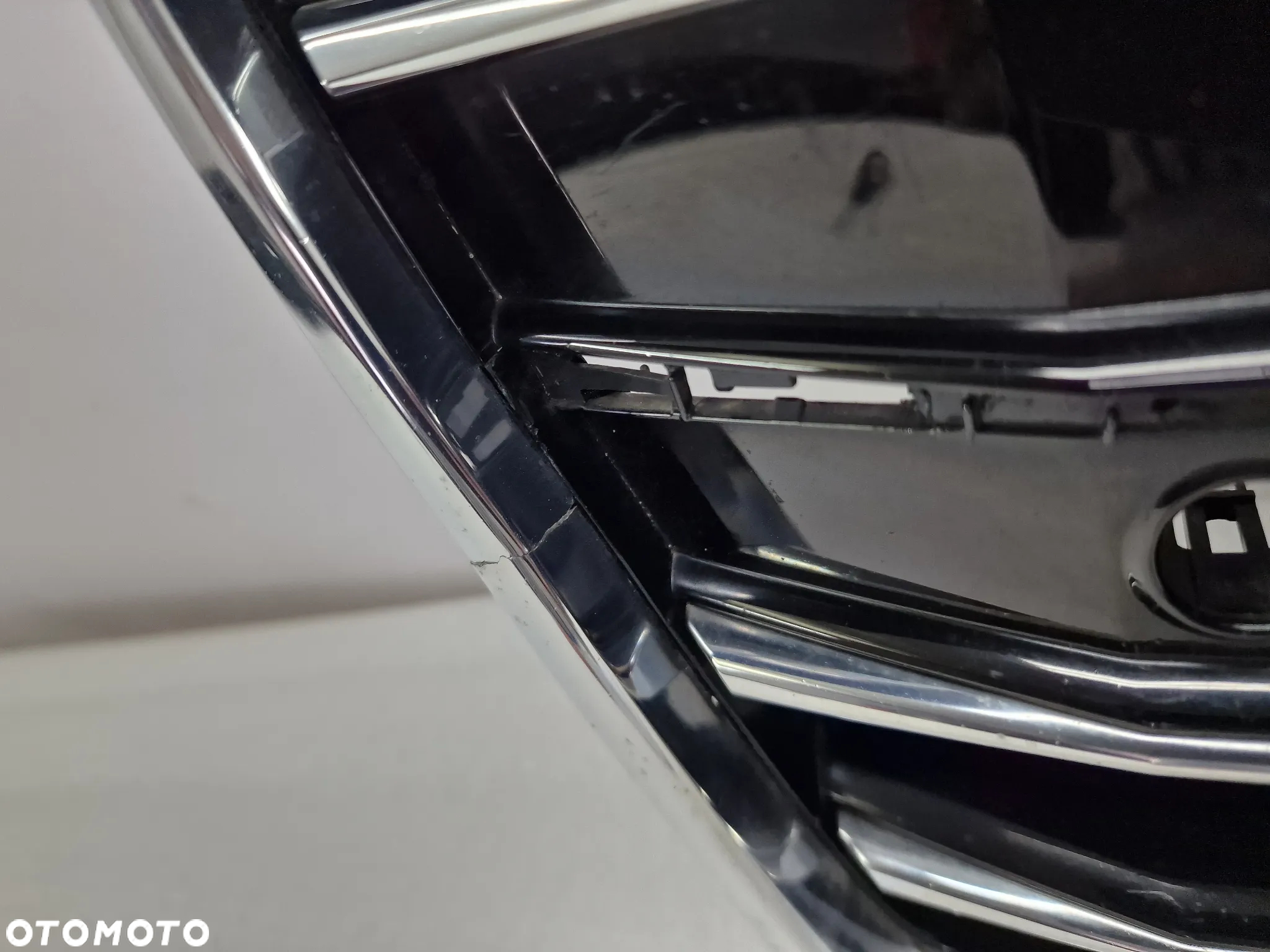 AUDI A6 C7 LIFT S-LINE 4G0 14- ATRAPA / GRILL PRZEDNI PRZÓD NA PDC , NR 4G0853651AE / 4G0853651AF / 4G0853653K , NR AUKCJI GL358 - 6