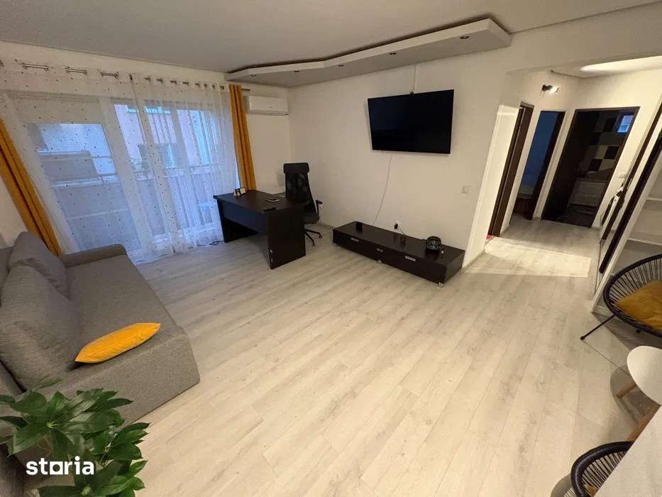 Apartament de vanzare 53 mp zona Eroilor Floresti — fotografia 1