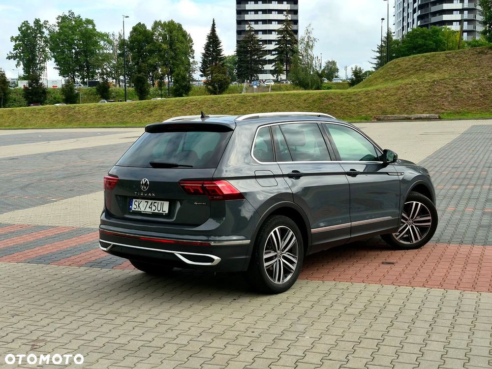 Volkswagen Tiguan 2.0 TSI 4Mot Elegance DSG - 5
