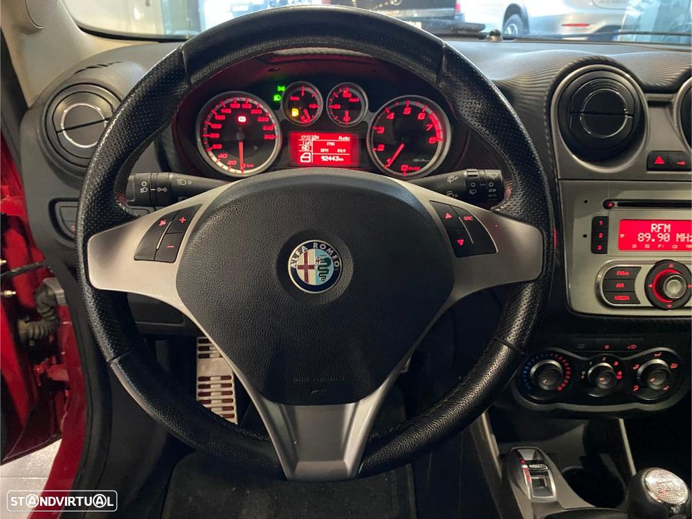 Alfa Romeo MiTo 1.4 MultiAir Distinctive - 21