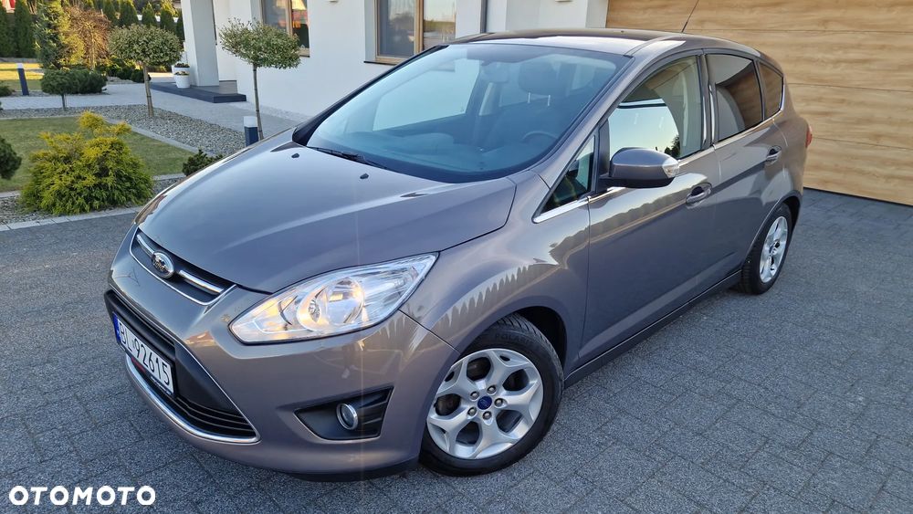 Ford C-MAX 1.0 EcoBoost Start-Stopp-System Titanium - 1