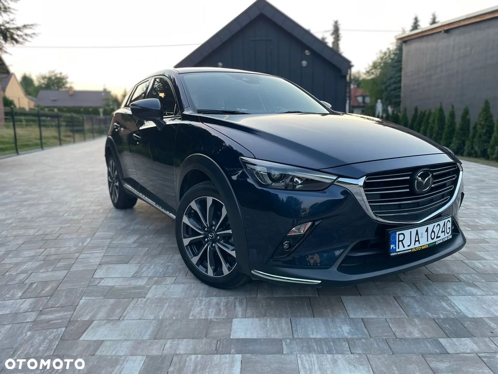 Mazda CX-3 - 1
