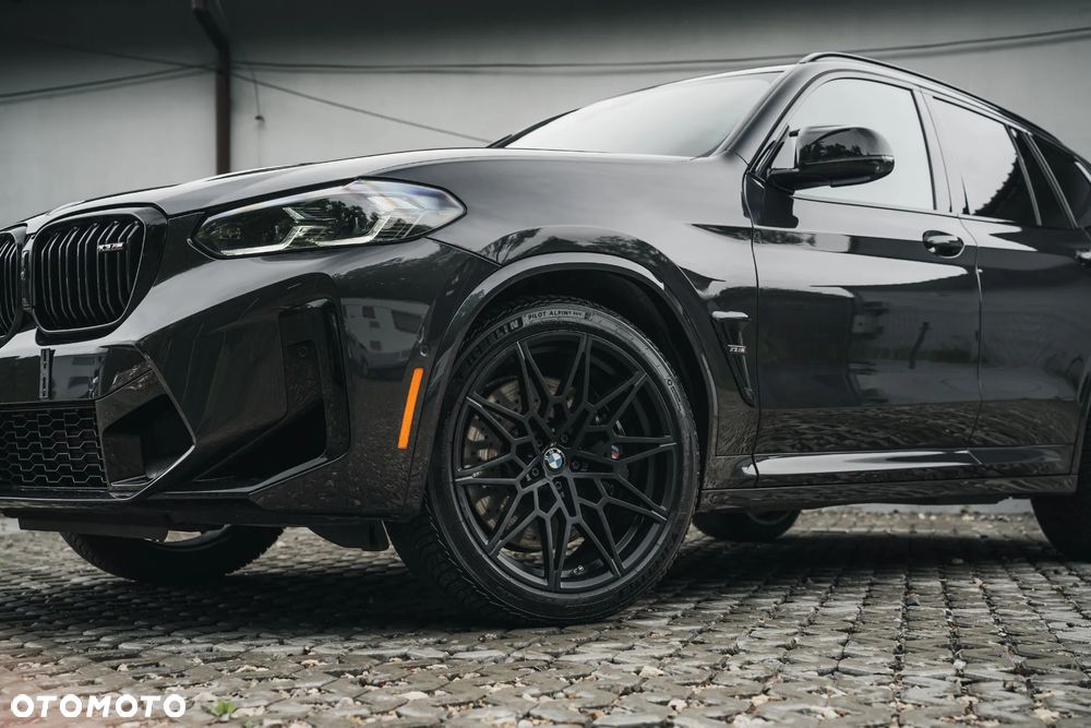 BMW X3 M Competition - 9