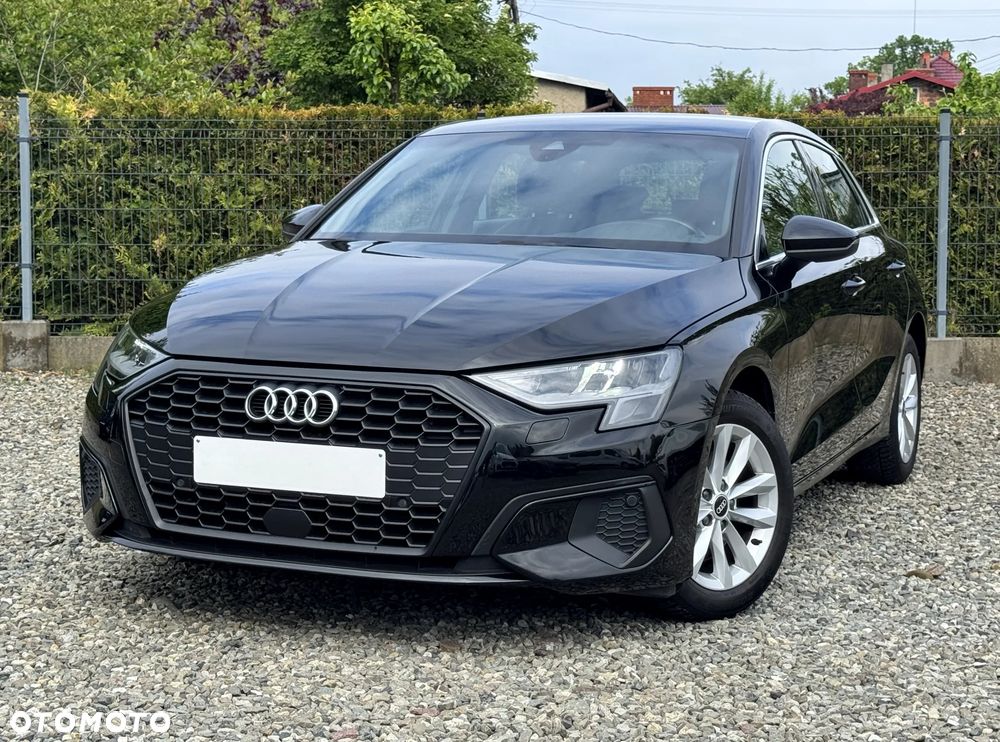 Audi A3 Sportback TFSI 110 kW S tronic - 1