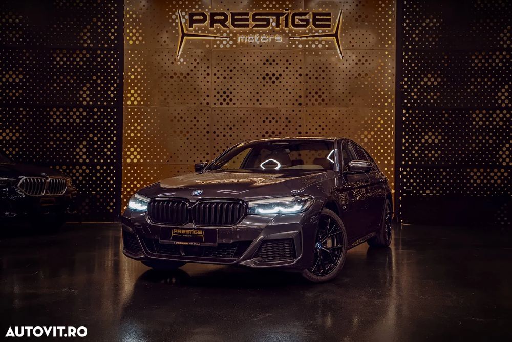 BMW Seria 5 530e xDrive Aut. - 1