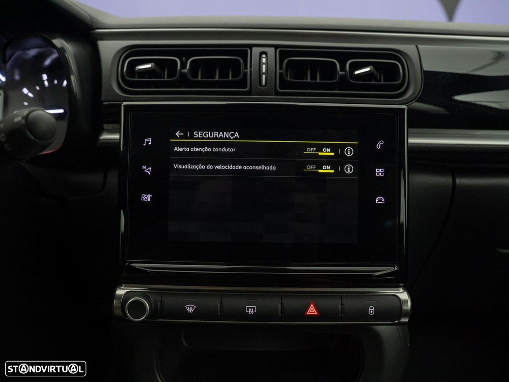 Citroën C3 1.5 BlueHDi Feel Pack - 29