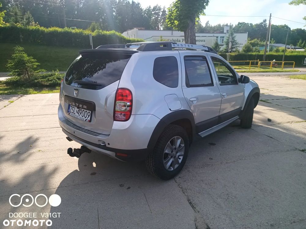 Dacia Duster 1.6 SCe Laureate 4x4 S&S - 5