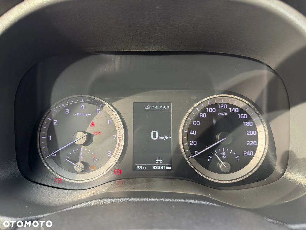 Hyundai Tucson 1.6 GDI BlueDrive Style 2WD - 10