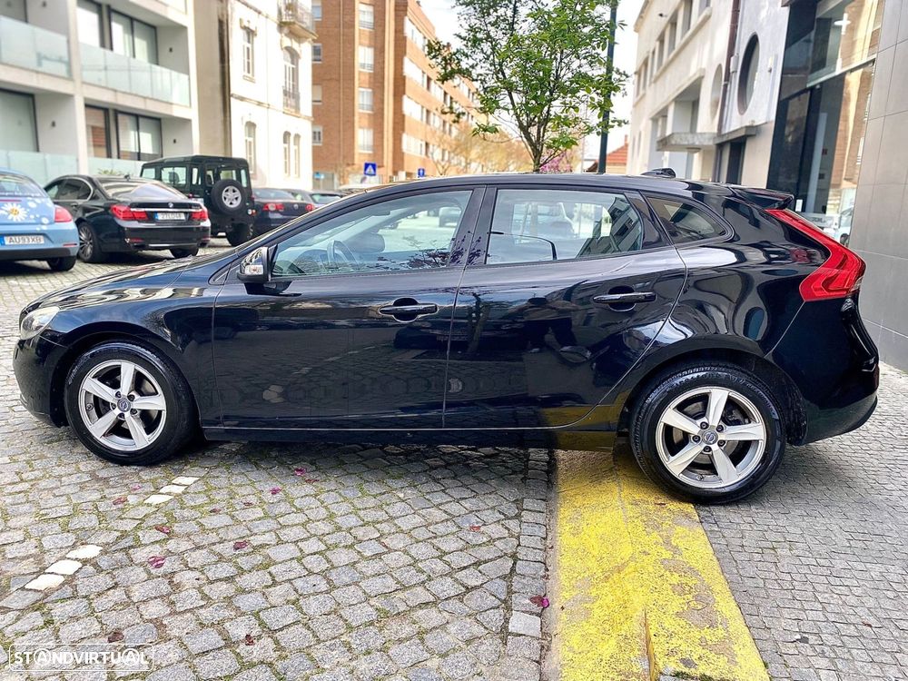 Volvo V40 1.6 D2 Eco Kinetic - 9