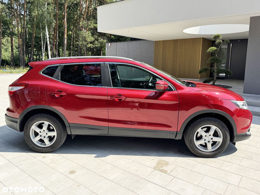 Nissan Qashqai 1.6 DIG-T Visia - 8