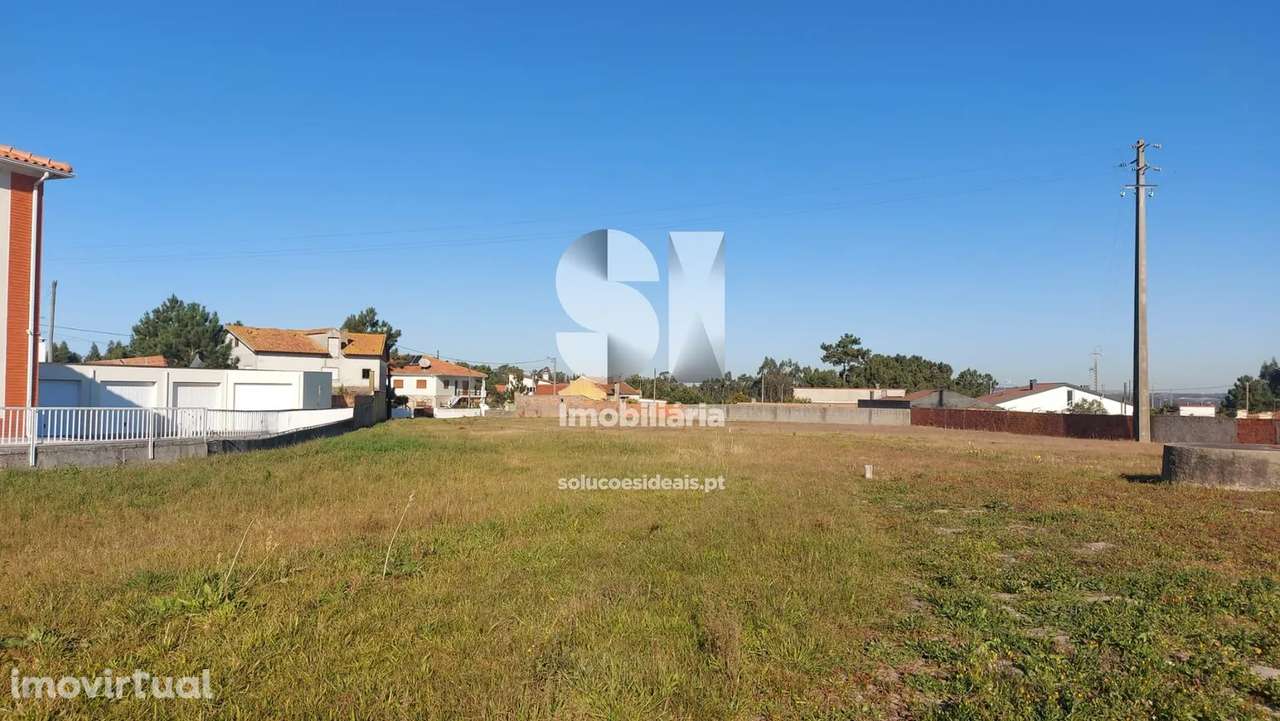 Terreno em Marinha grande - Grande imagem: 3/7