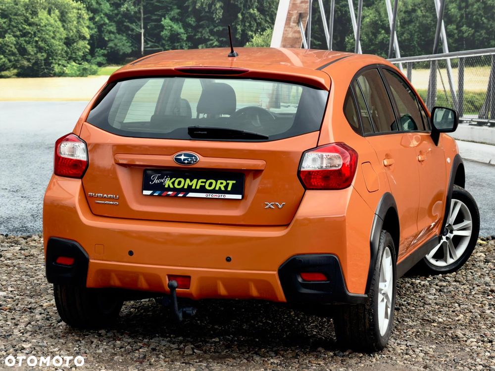 Subaru XV 1.6i Lineartronic Comfort - 11