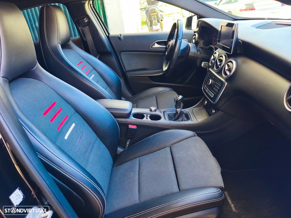 Mercedes-Benz A 180 d Activity Edition - 11