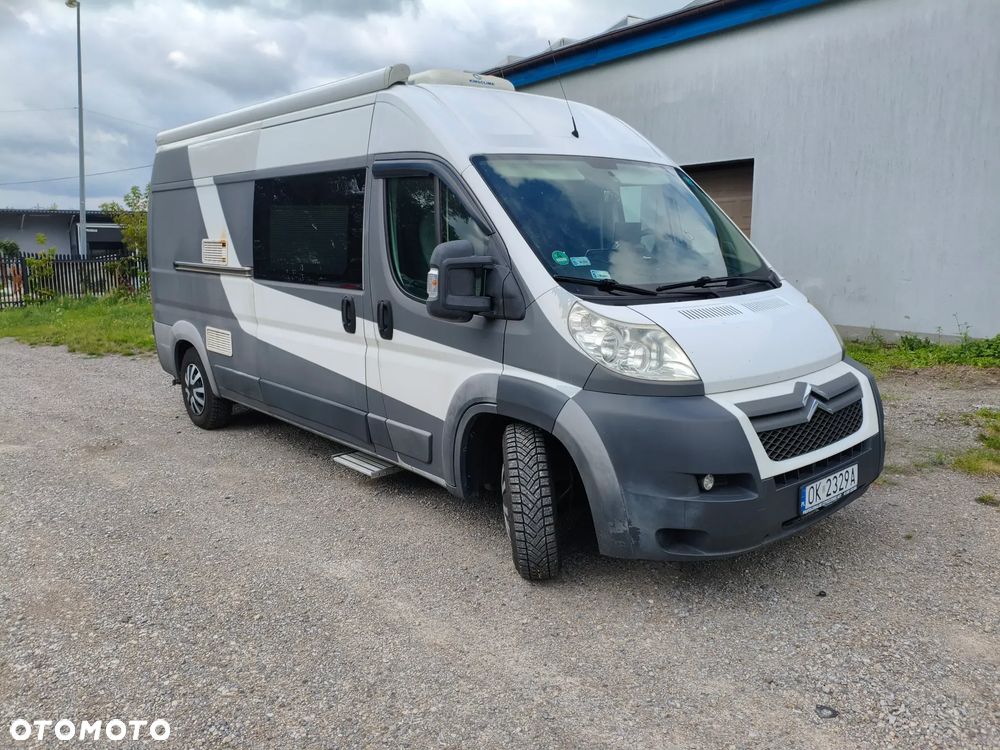 Citroën Jumper kamper - 1