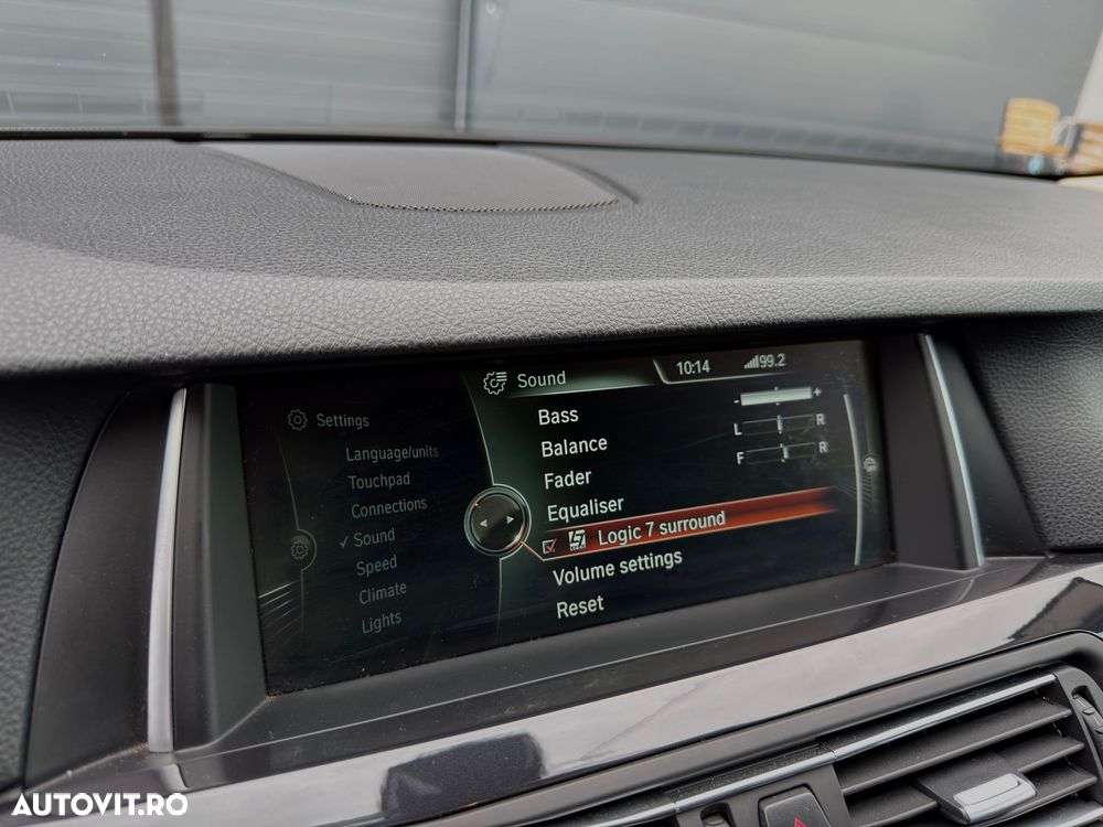 BMW Seria 5 520d Aut. - 18