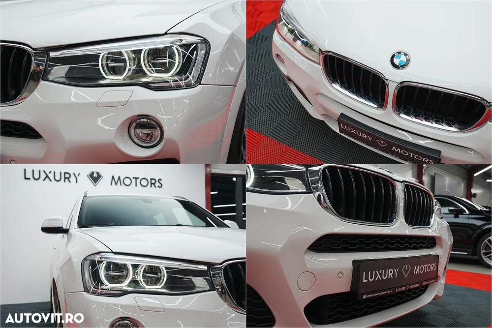 BMW X3 xDrive20d Aut. M Sport - 23