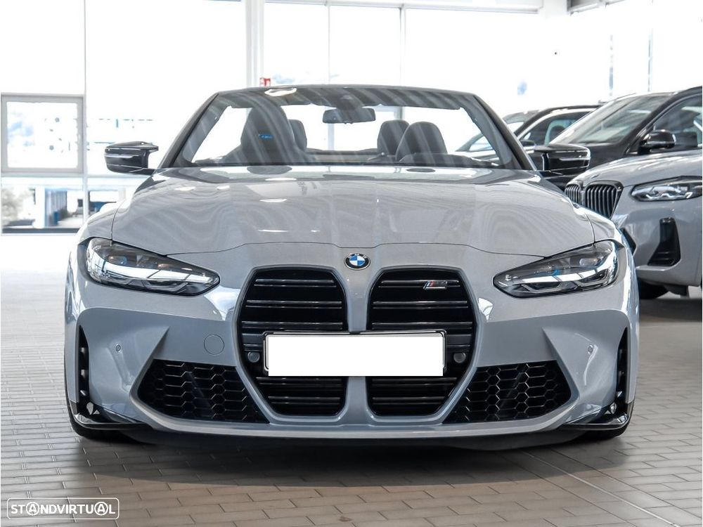 BMW M4 Competition xDrive - 10