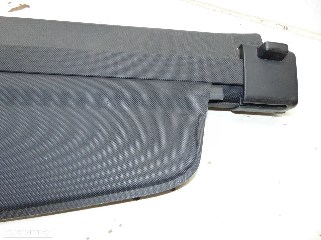 VW Golf MK4 Variant chapeleira - 4