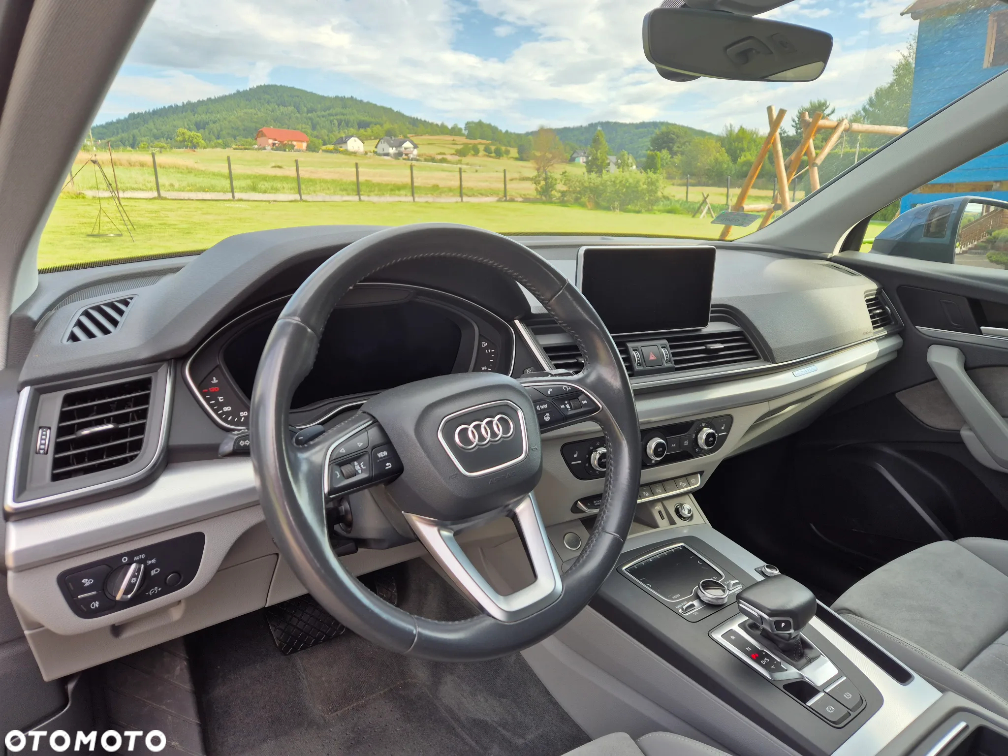 Audi Q5 2.0 TDI Quattro S tronic - 9