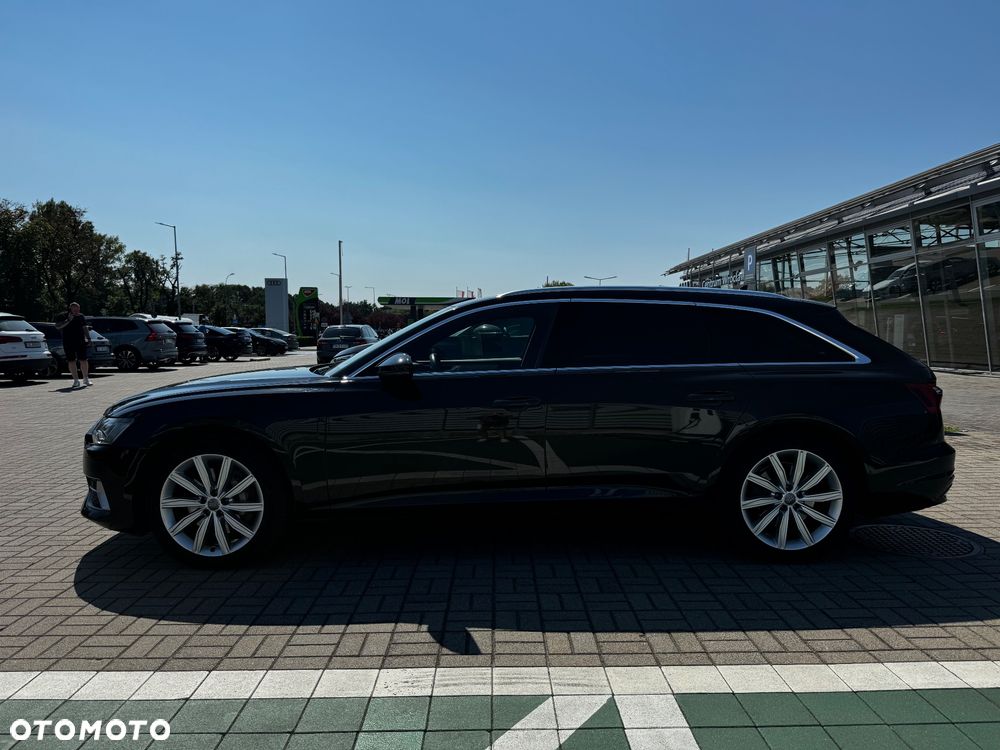 Audi A6 Avant 50 TDI mHEV Quattro Sport Tiptronic - 6