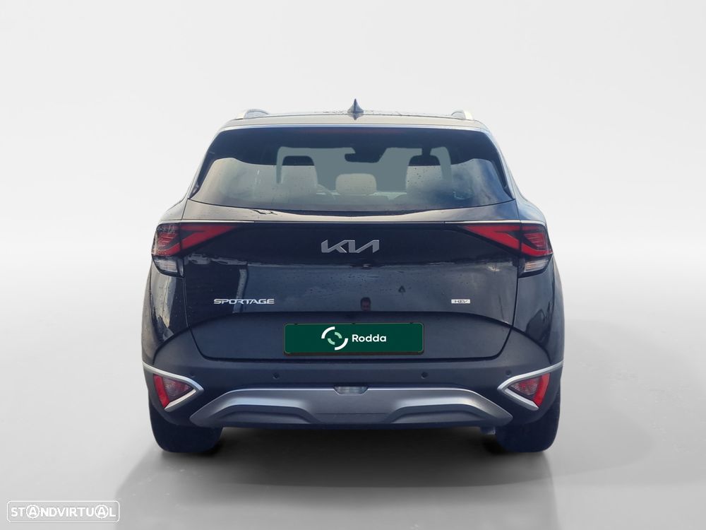 Kia Sportage 1.6 T-GDi HEV Drive - 7