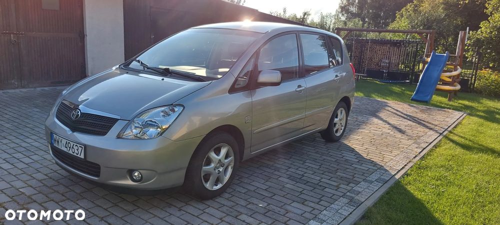 Toyota Corolla Verso 1.6 Terra - 2
