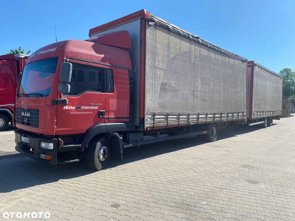 MAN TGL 12.240 - 4