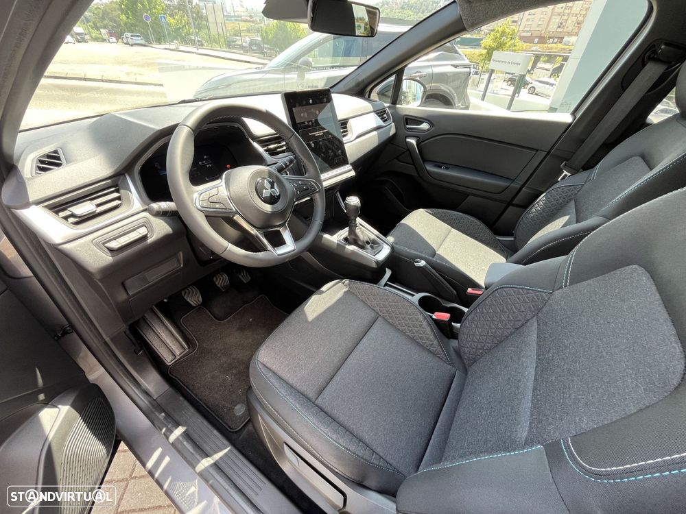 Mitsubishi ASX 1.2 DI-T Kaiteki - 6
