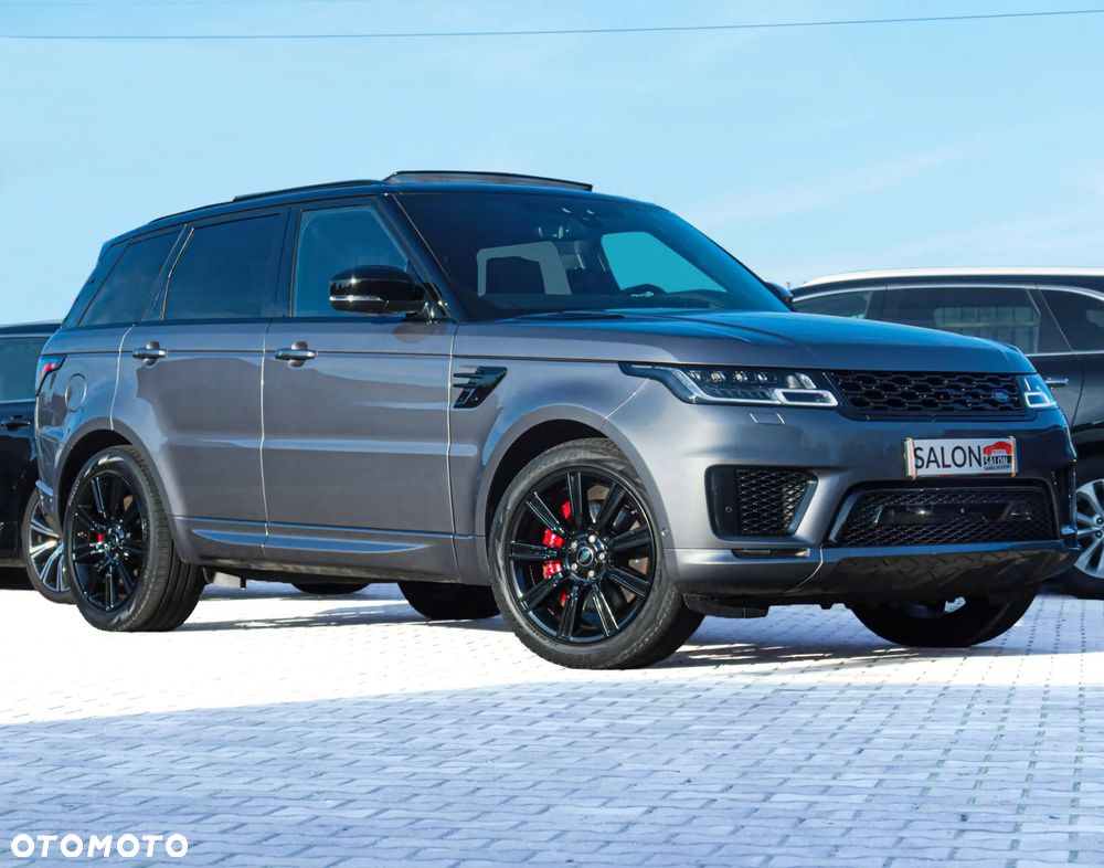 Land Rover Range Rover Sport P400e HSE Dynamic - 5
