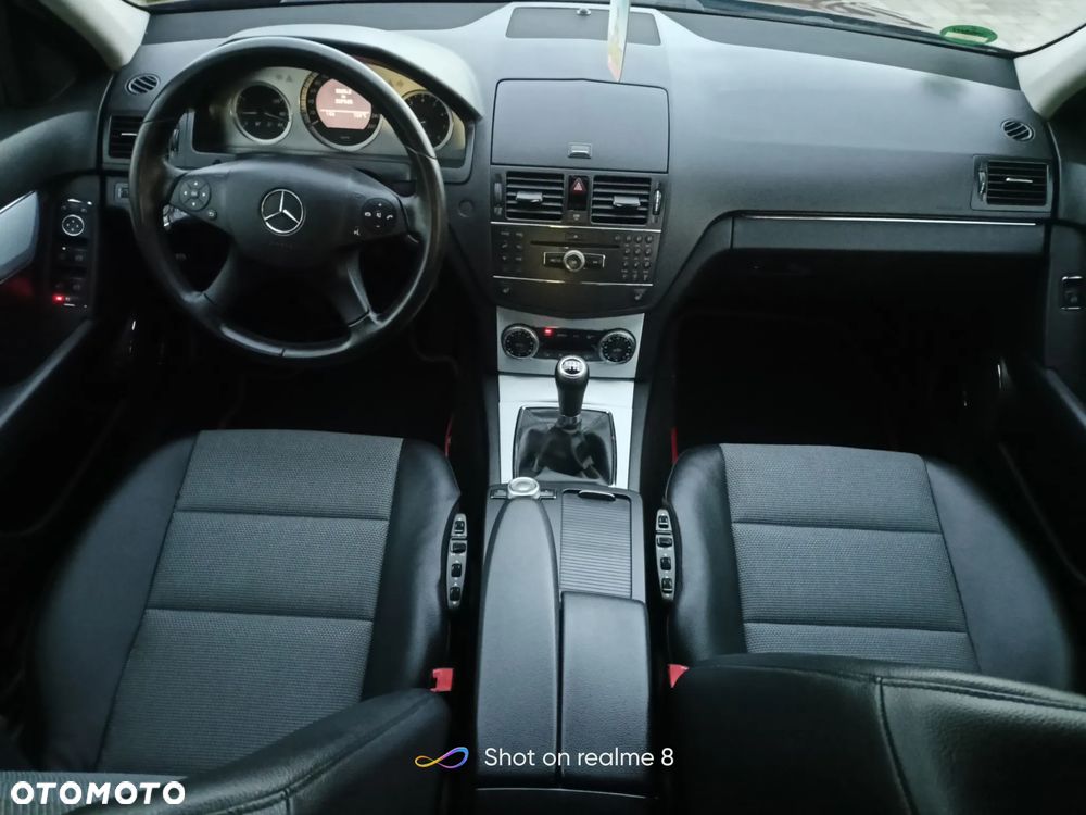 Mercedes-Benz Klasa C 200 T Kompressor Avantgarde - 8