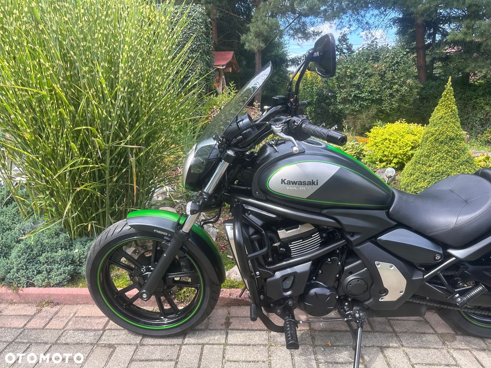 Kawasaki Vulcan - 18