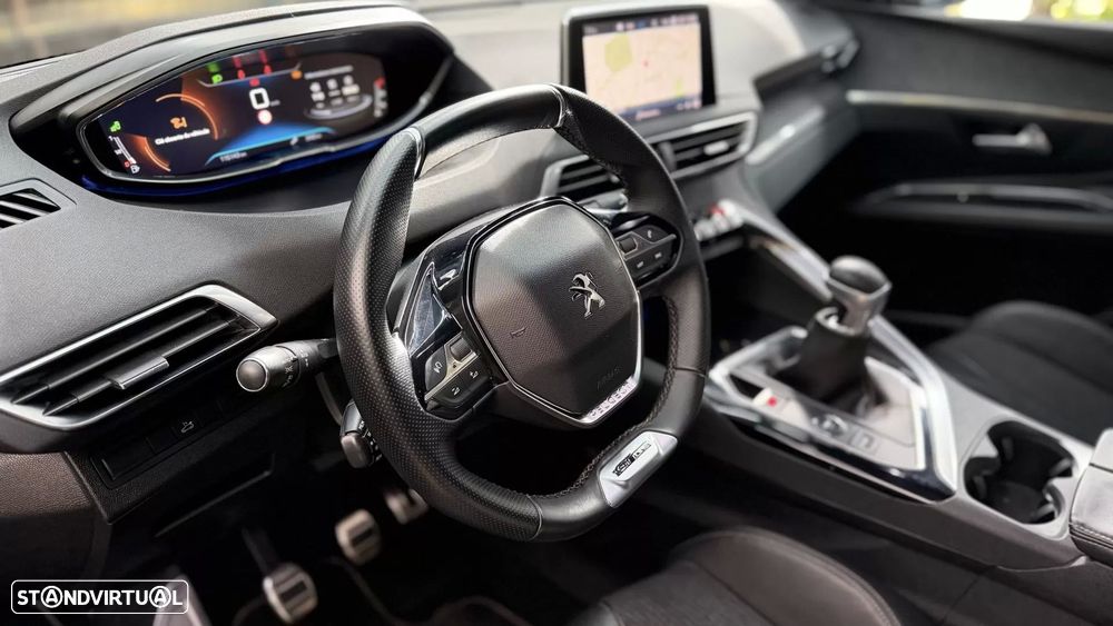 Peugeot 3008 1.2 PureTech GT Line - 12