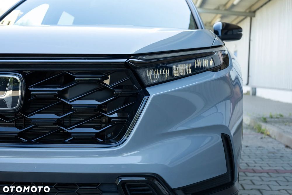 Honda CR-V - 17