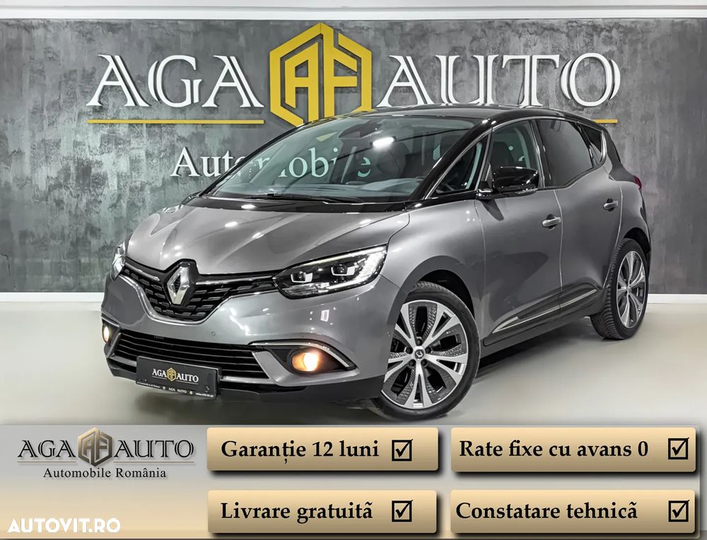 Renault Scenic - 1