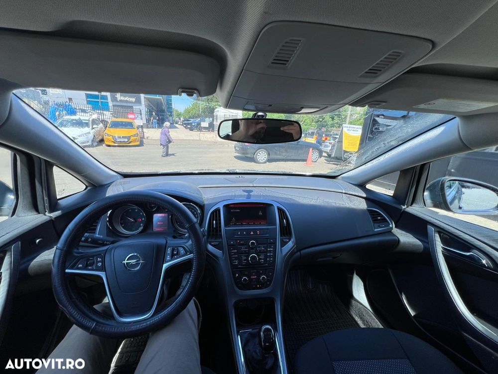Opel Astra 1.6 CDTI ECOTEC Start/Stop Active - 7