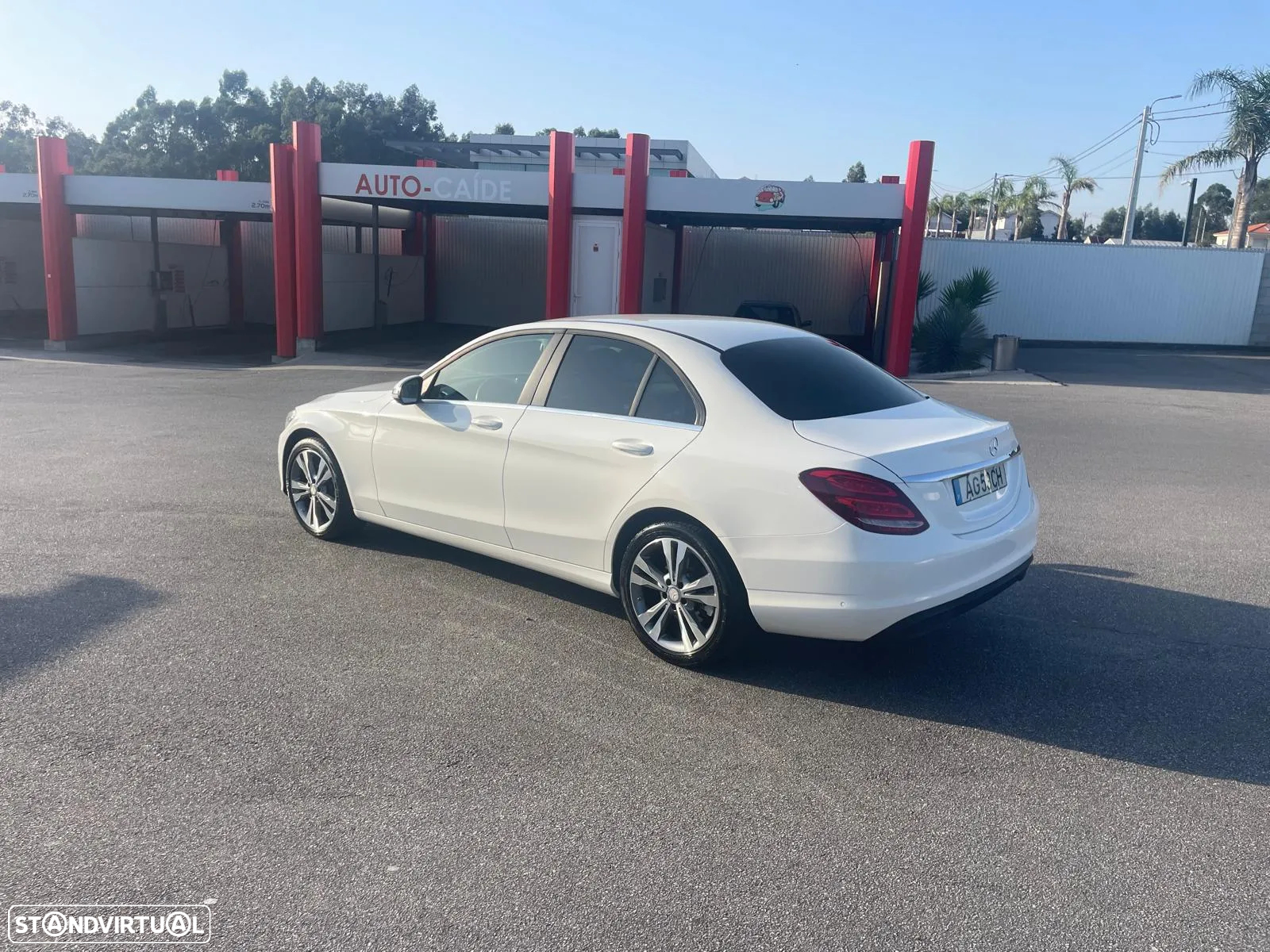 Mercedes-Benz C 180 (BlueTEC) d Avantgarde - 5
