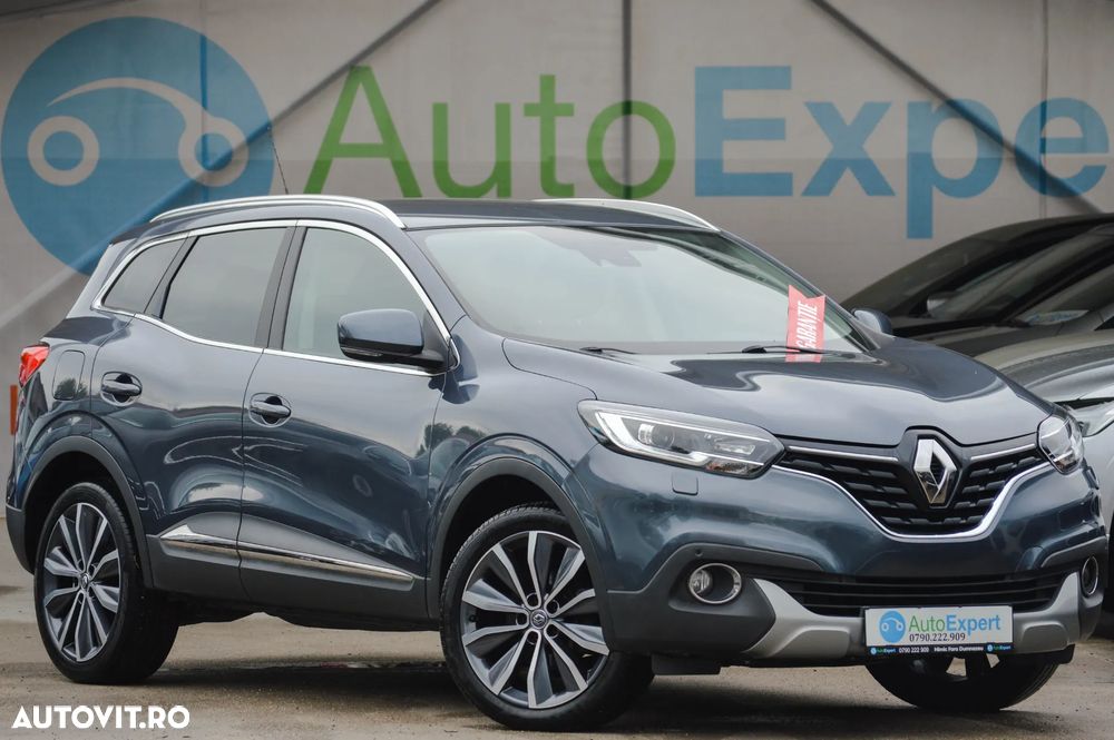 Renault Kadjar Energy dCi 130 XMOD - 3