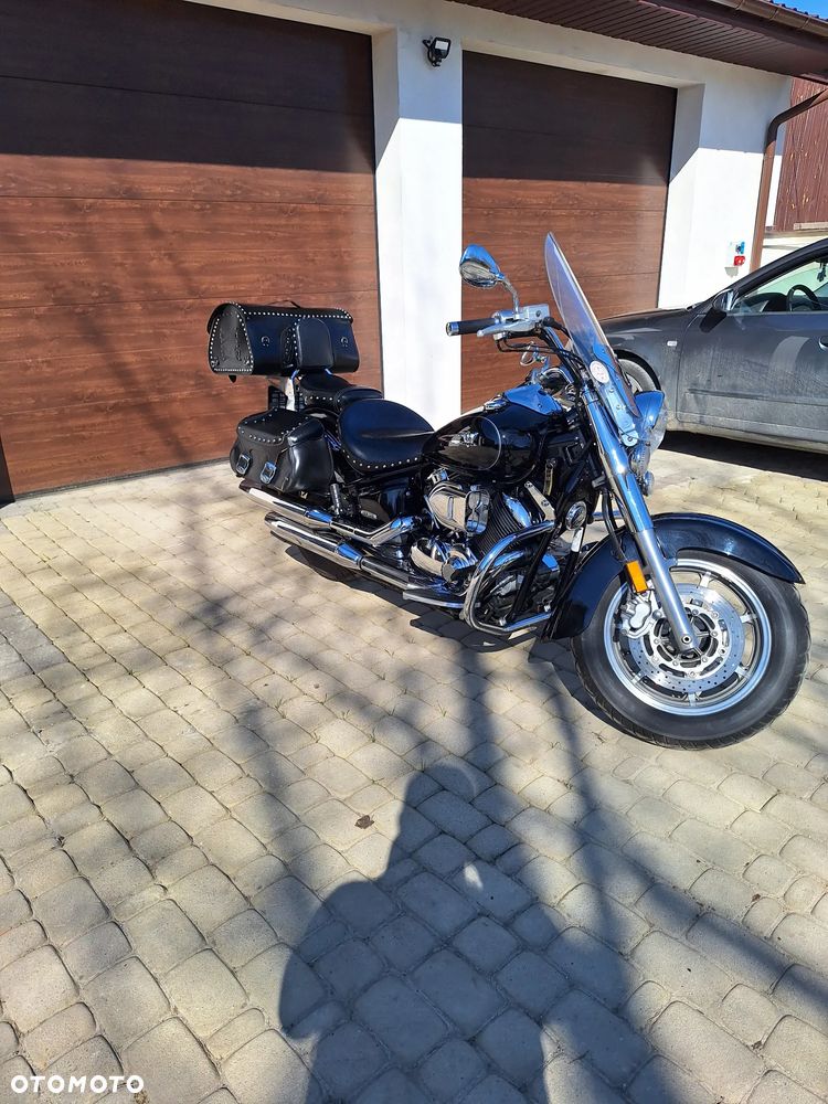 Yamaha Drag Star - 2