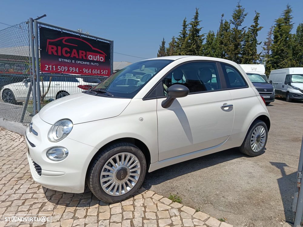 Fiat 500 1.2 8V Pop-Star - 10