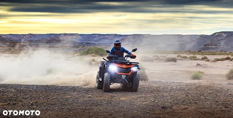 CFMoto CForce - 6