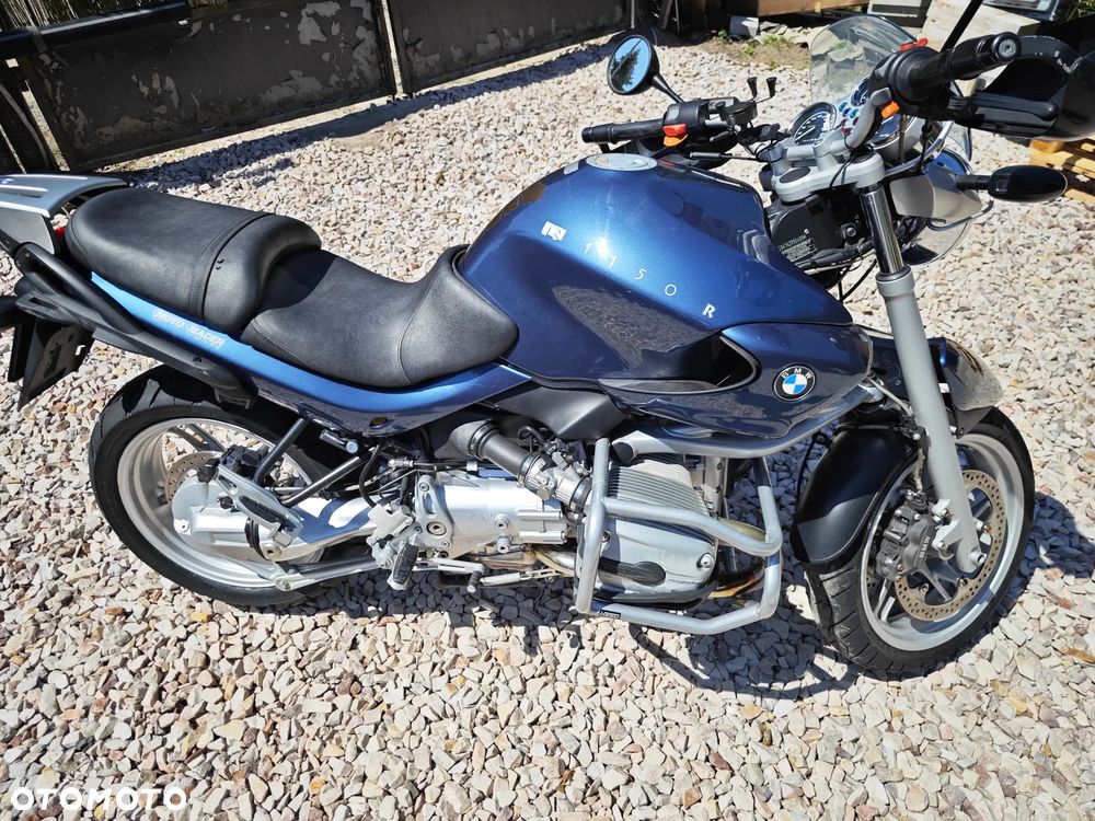 BMW R - 8