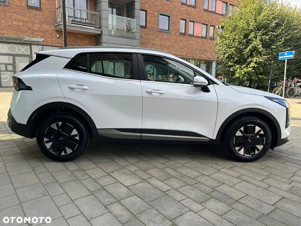 Kia Sportage 1.6 T-GDI HEV M 2WD - 5