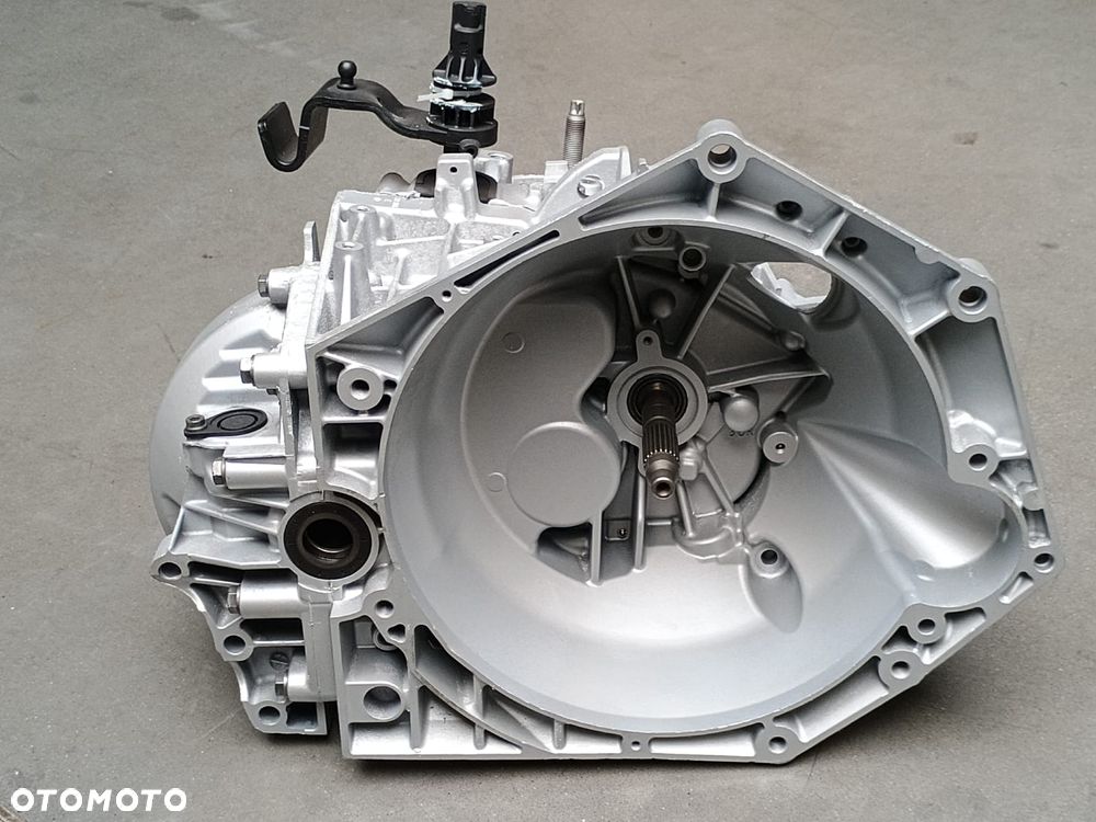 Skrzynia biegów 20GP07 20GP11 20GP18 FIAT DUCATO JTD 2.3 - 1