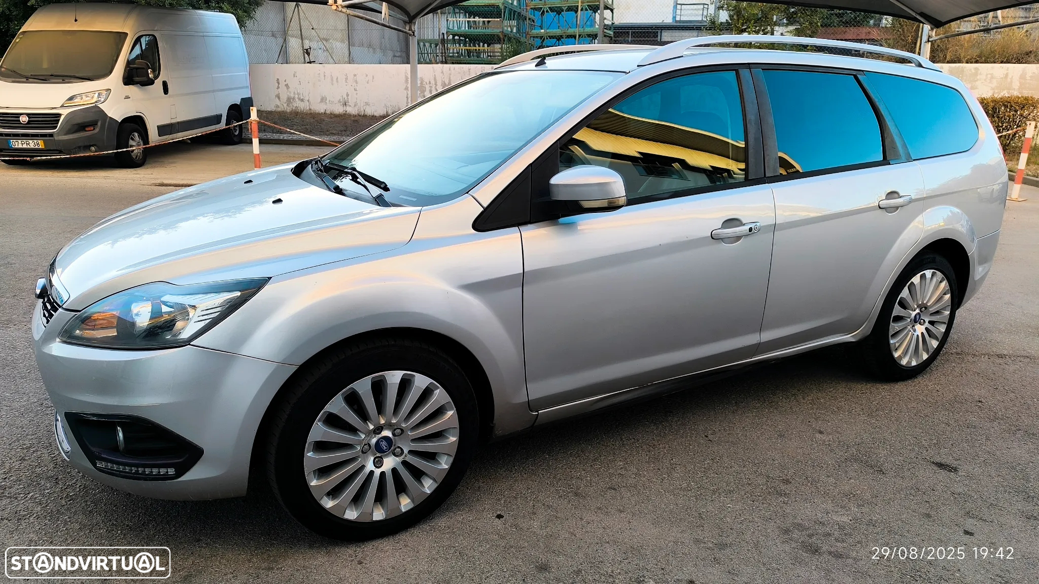 Ford Focus SW 1.6 TDCi Titanium - 2