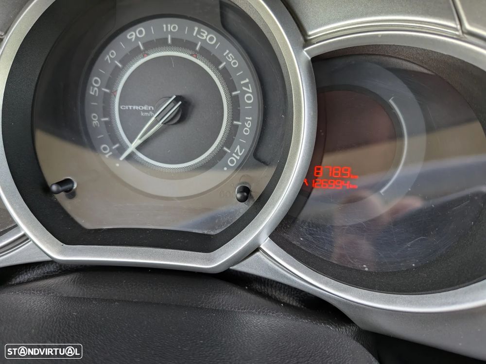 Citroën C3 1.4 HDi Airdream - 8