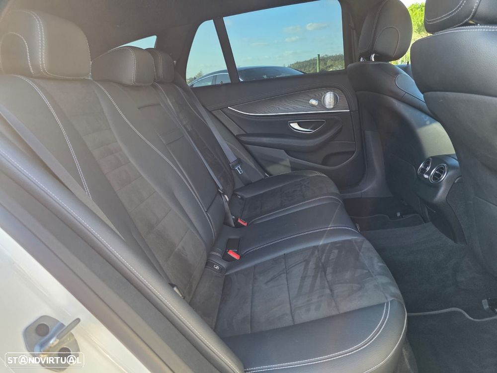 Mercedes-Benz E 300 de AMG Line 4Matic - 13