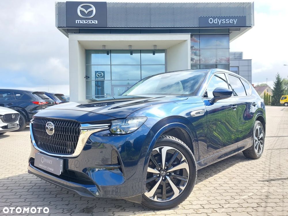 Mazda CX-60 3.3 D mHEV Takumi Plus AWD - 1